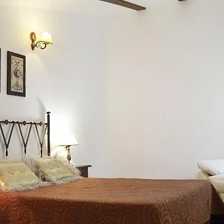 Casa El Angel Villa Castril Buitenkant foto