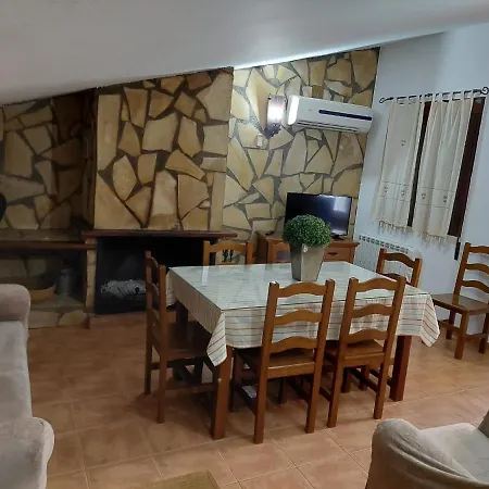 Casa El Angel Villa Castril Buitenkant foto