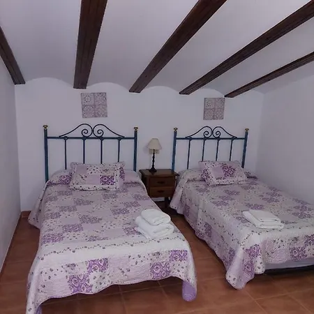 Casa El Angel Villa Castril Buitenkant foto