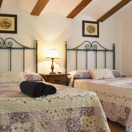 Casa El Angel Villa Castril Buitenkant foto