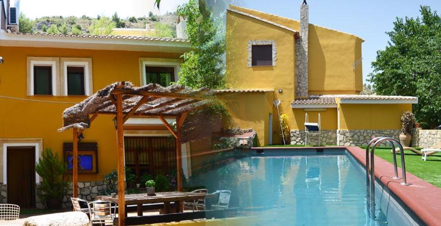 Casa El Angel Castril